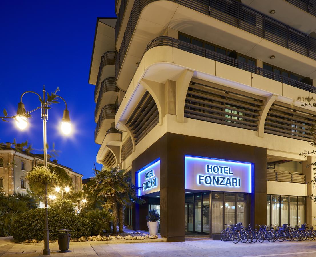 Hotel Fonzari Grado Exterior photo