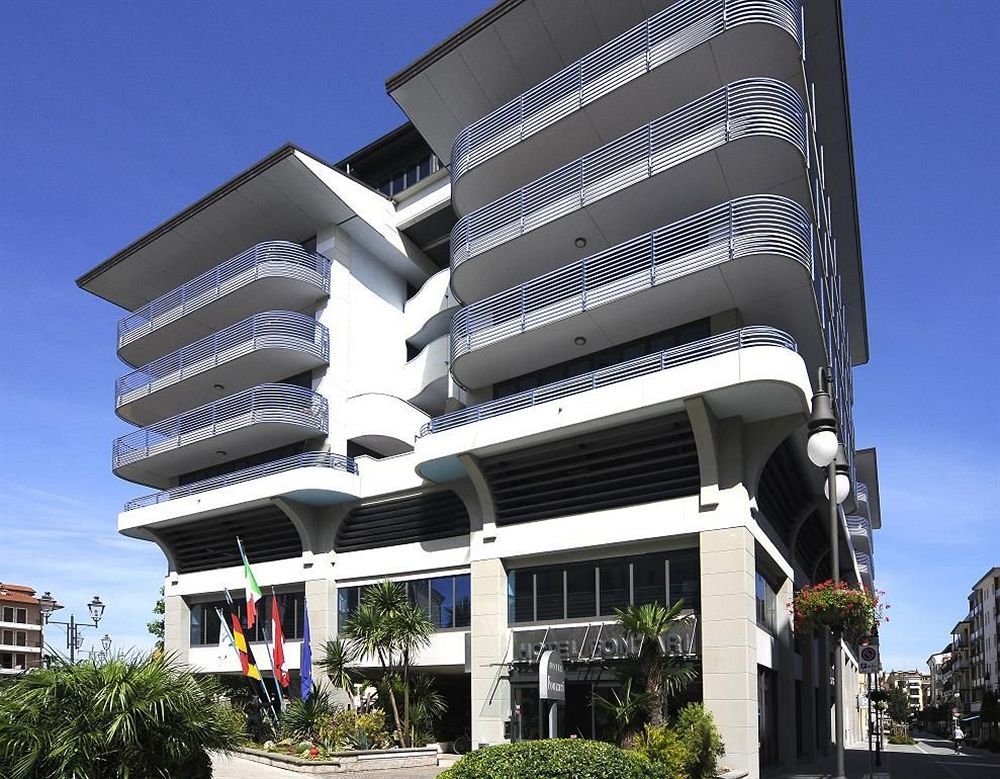 Hotel Fonzari Grado Exterior photo